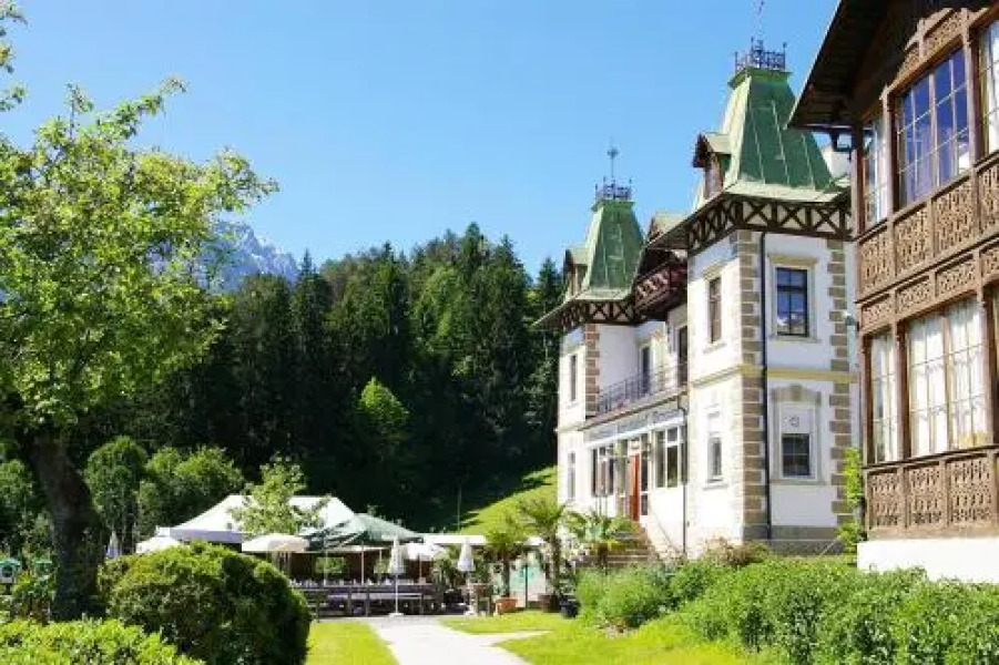 Hotel Gasthof Gribelehof