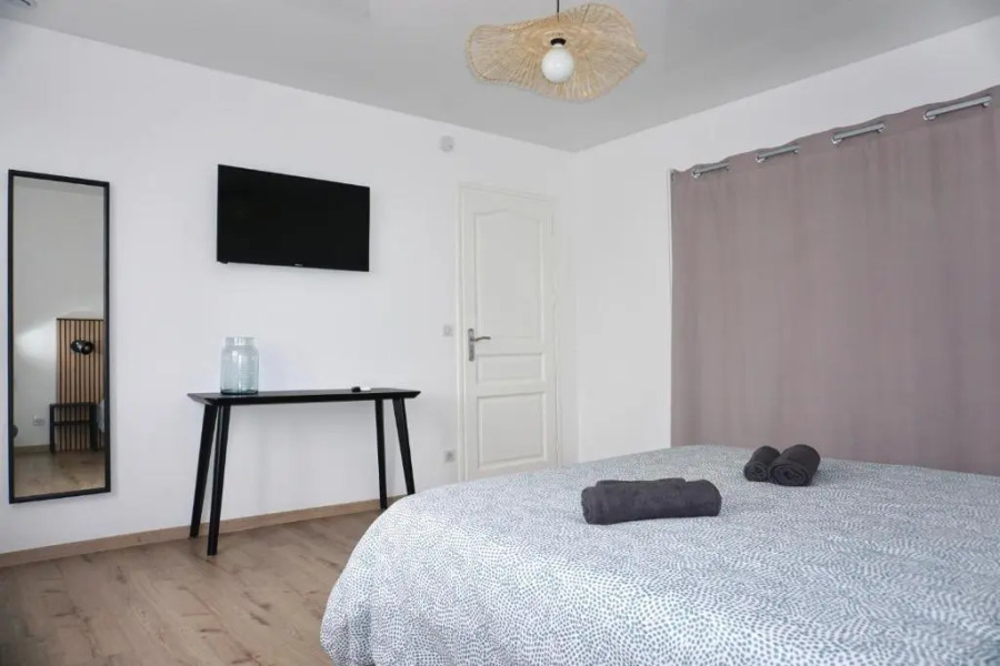 Maison à 300m de la plage, Le Crotoy