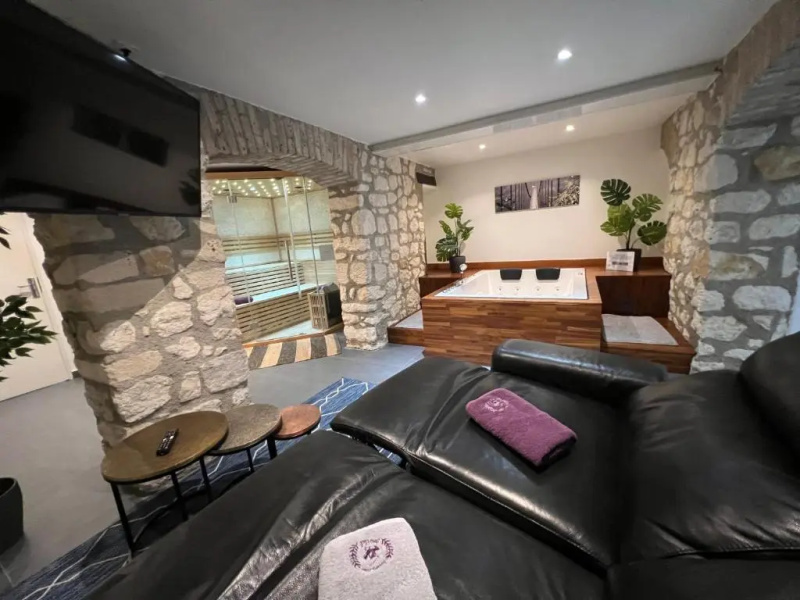 Appart Spa Privatif