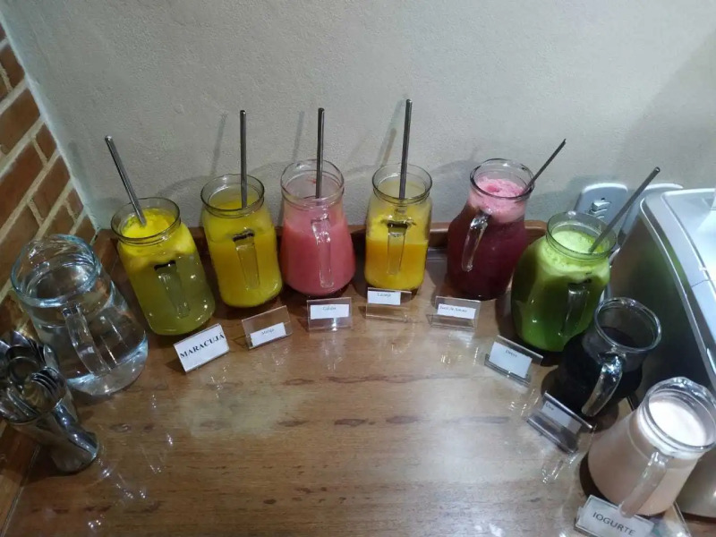 Pousada Recanto das Águas