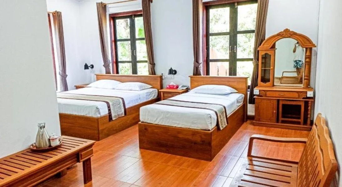 Myanmar Beauty Hotel 2