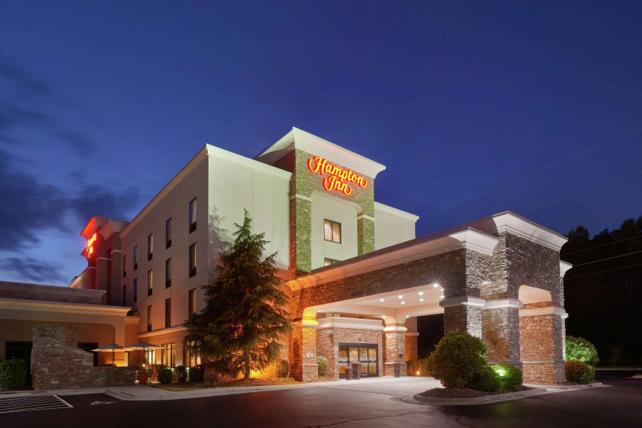 Hampton Inn Bermuda Run Winston-Salem