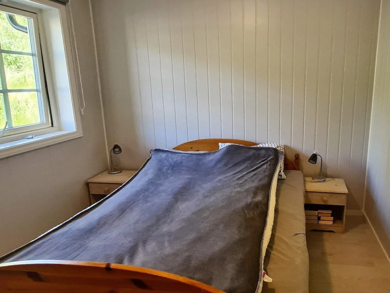 11 Person Holiday Home in Osen