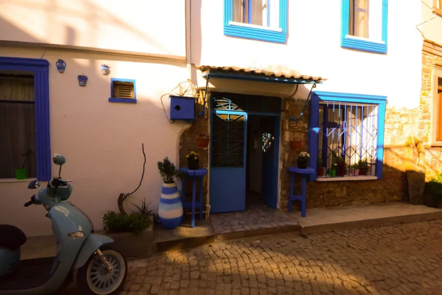 Ayvalik Moda Pansiyon
