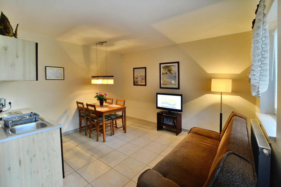 Apartment in Rewal Near Baltic Sea Beach