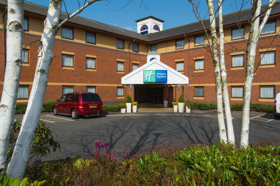 Holiday Inn Express Exeter East by IHG