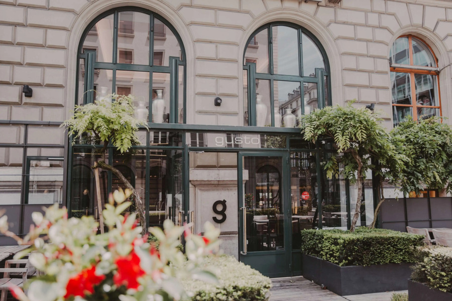 Hotel Metropole Geneve