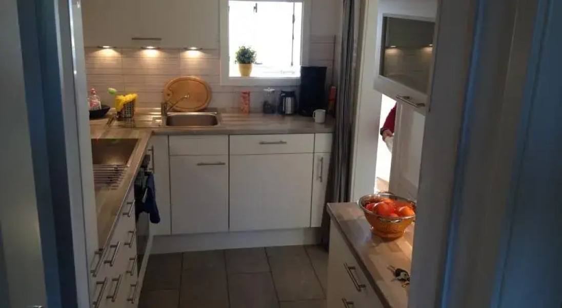 Ferienhaus am Glückstädter Hafen