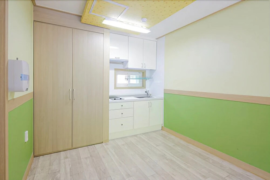 Danyang Saranae Pension