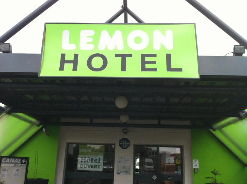 Lemon Hotel - Tourcoing