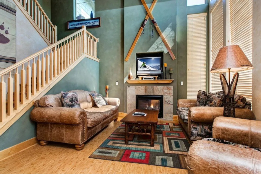 Stylish Park City Condo at Redstone by RedAwning