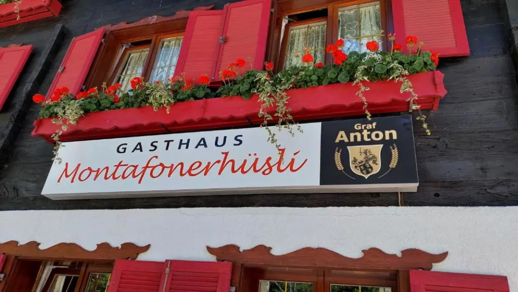Gasthaus Montafonerhüsli