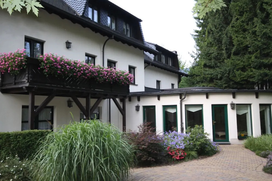 Appartementhaus am Fichtelberg