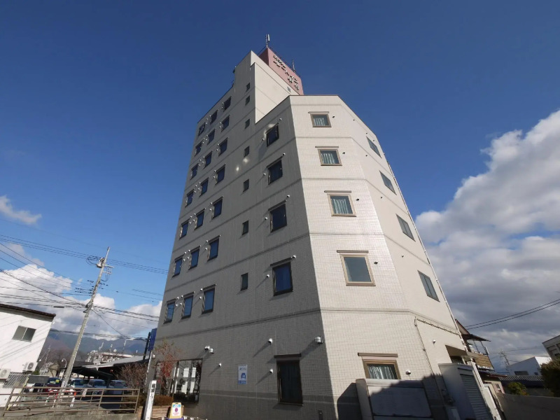 Hotel Route-Inn Court Kofu