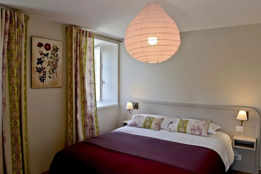 Hôtel - Restaurant Les Bains de Secours