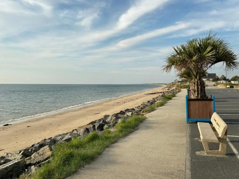 La casa d'Antoine, villa art déco 4étoiles face à la mer,SPA OPTION, salle de jeux, société La Clef Decamp