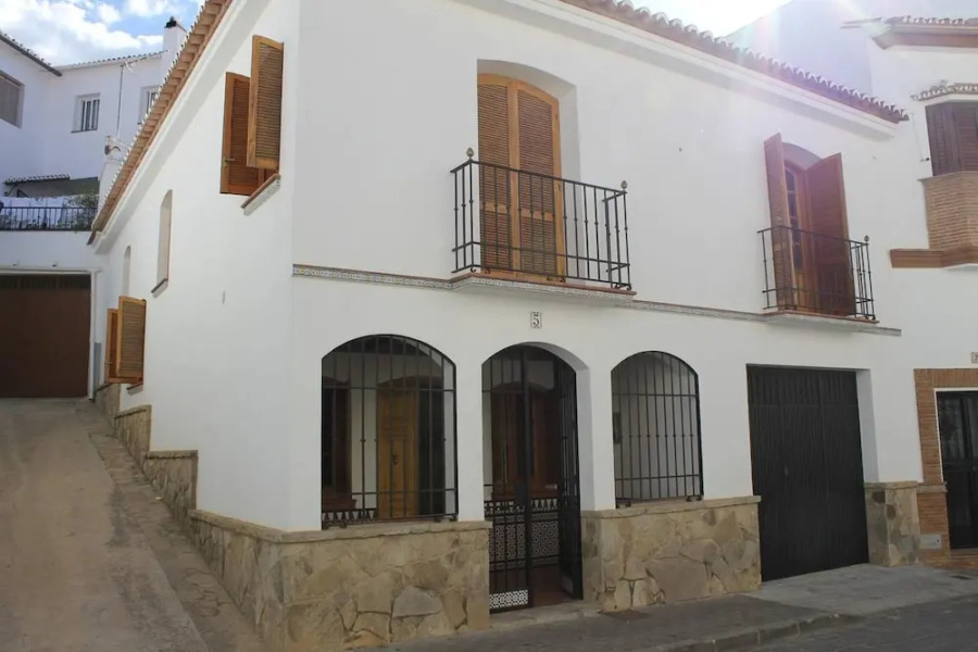 House With 5 Bedrooms in Ardales, With Furnished Terrace and Wifi - 57