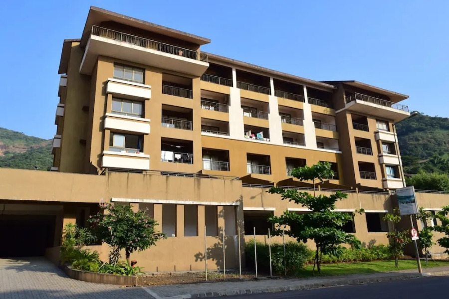 1BHK by Tripvillas Holiday Homes