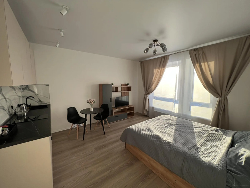 Студия в ЖК Ильинские луга