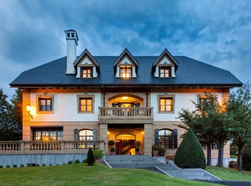 Mansion With 6 Bedrooms in Oiartzun, Guipúzcoa, País Vasco, With Wonde