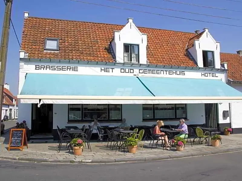 Hotel Het Oud Gemeentehuis
