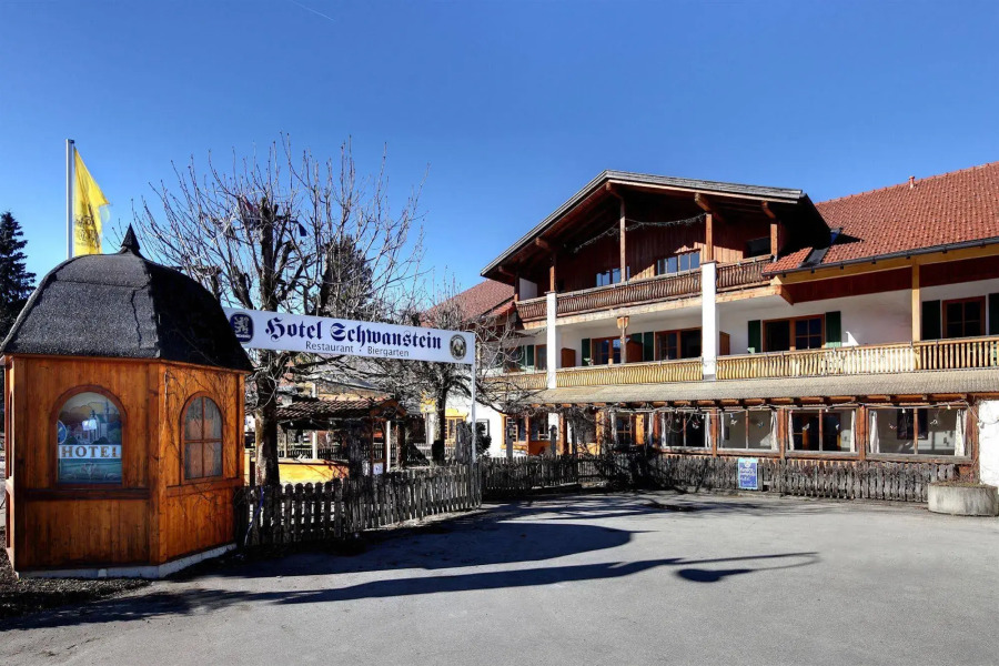 Hotel Schwanstein