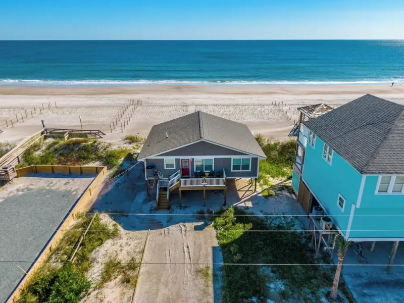 Sea Paradise Cottage