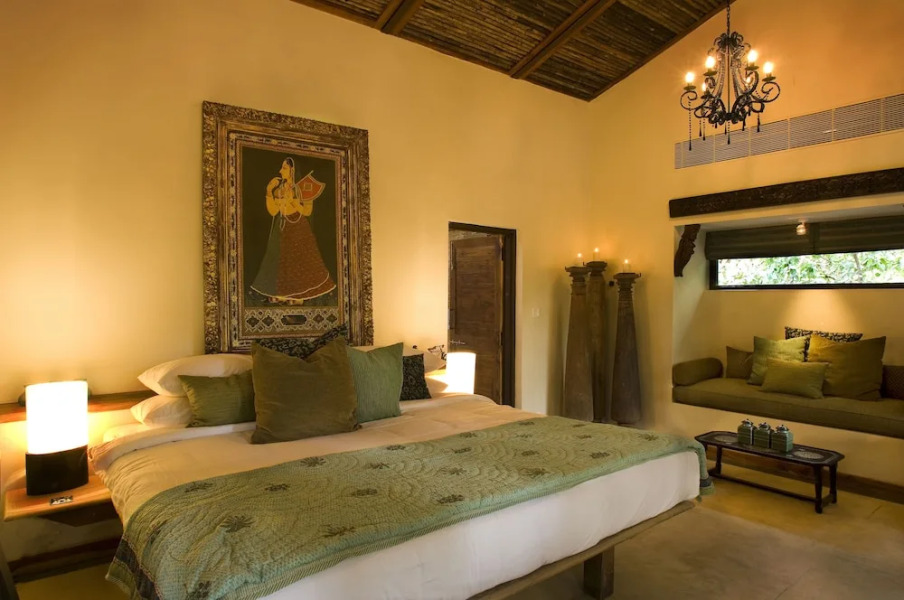 Taj Baghvan at Pench National Park