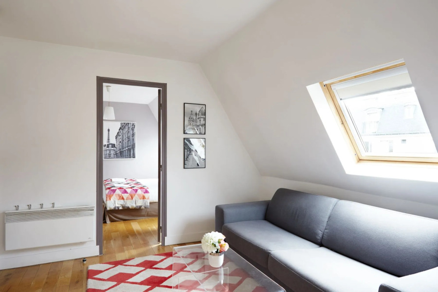 Apartments du Louvre - Le Marais