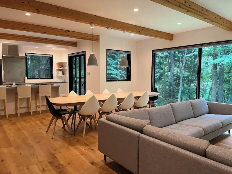 Seven Trees By Aokiko