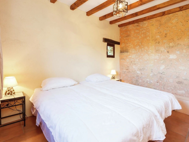 Detached, Characteristic House in Nature Near Saint-cirq-madelon