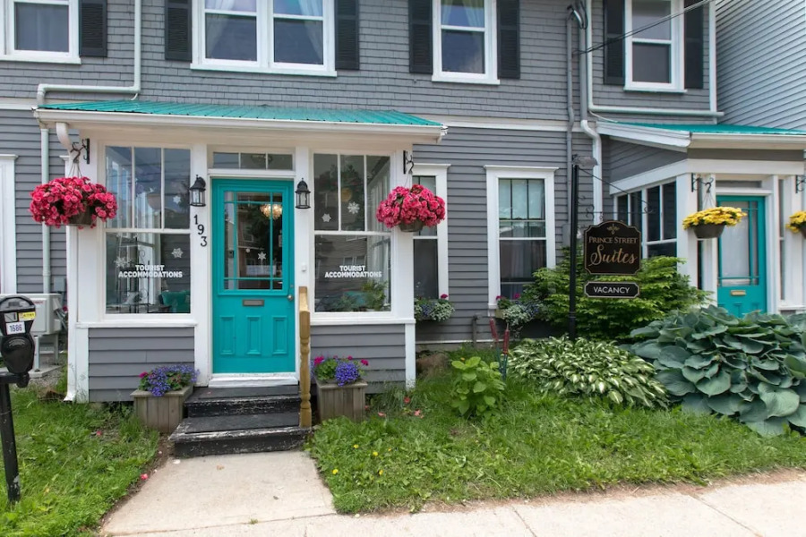 Prince Street Suites