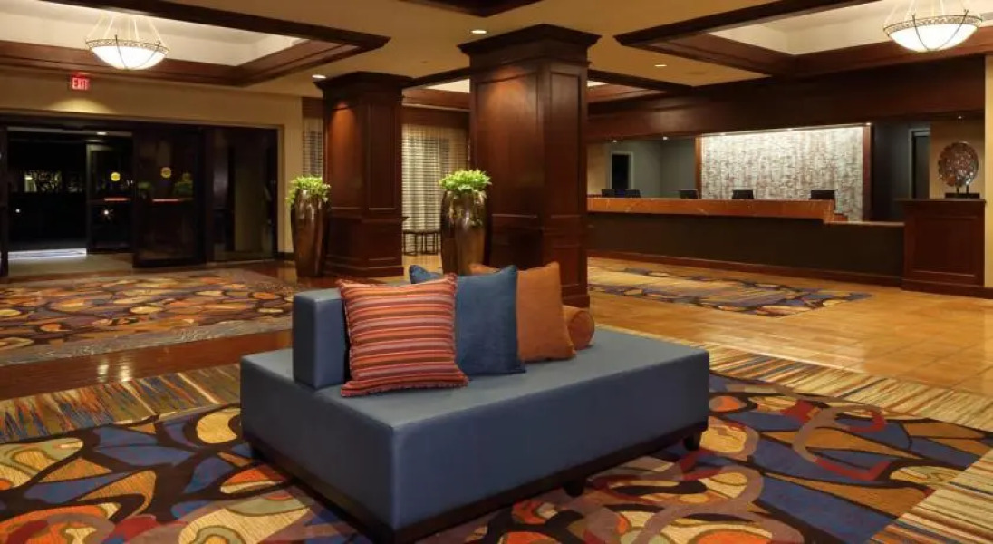 Wyndham Peachtree Hotel and Conference Center