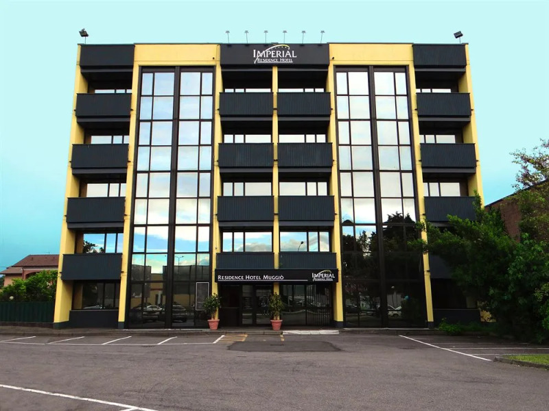 帝国住宅酒店(Hotel Imperial Residence)