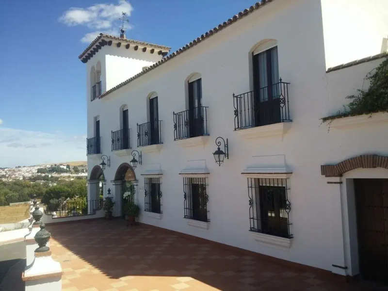 Hotel Vega De Cazalla