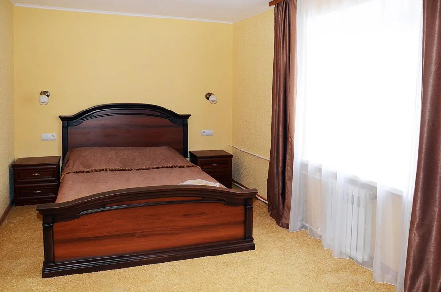 Отель Красивая Меча