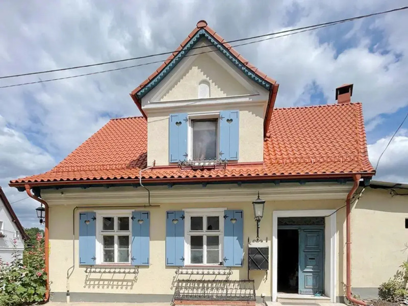 Апартаменты на переулке Дорожный 1