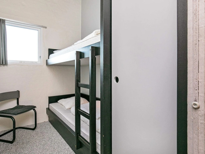 6 Person Holiday Home in Brovst