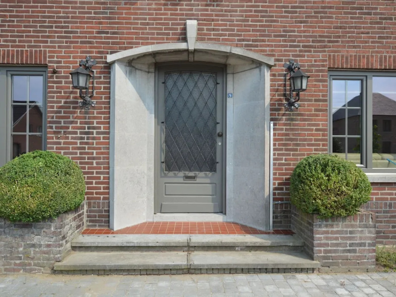 Spacious Holiday Home in Peer with Garden