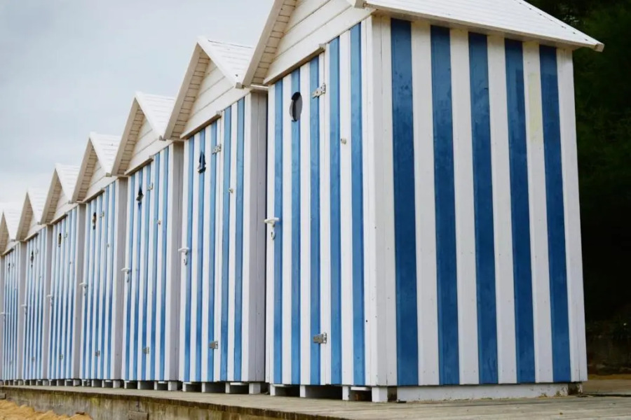 carantec 4 stars house with private jacuzzi and garden for 6 persons