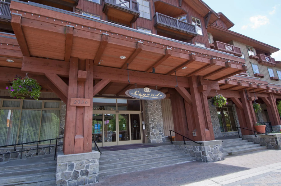 Legends Whistler