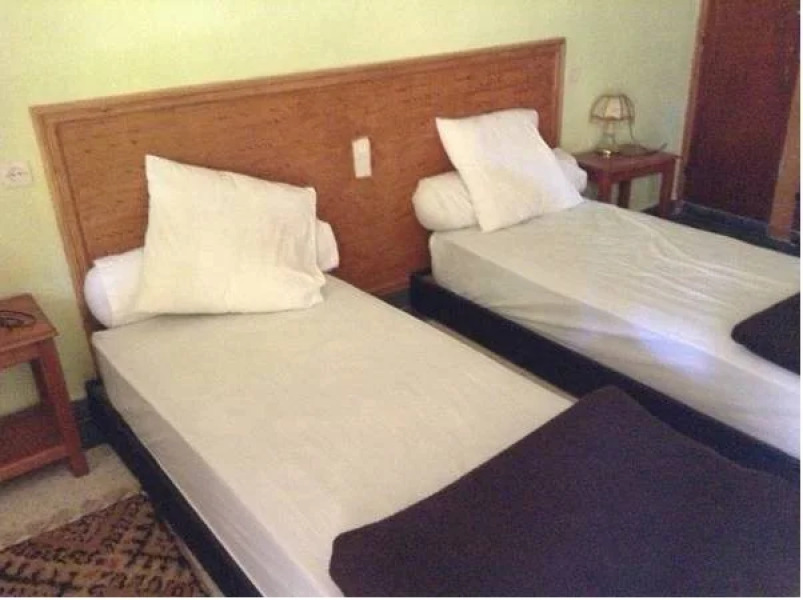 Hotel Auberge Ounagha Chez Jad