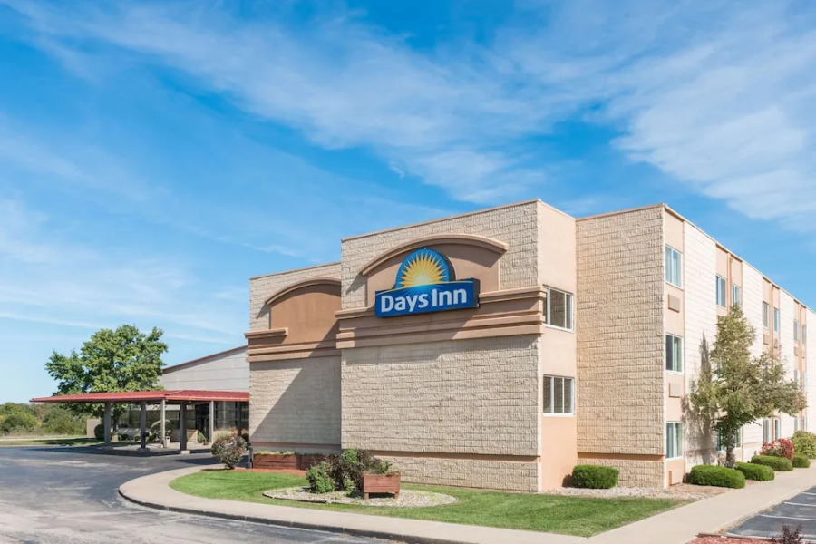 Days Inn Kirksville