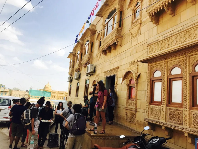 Abu Safari Jaisalmer