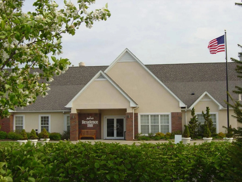 Residence Inn Detroit Pontiac/Auburn Hills