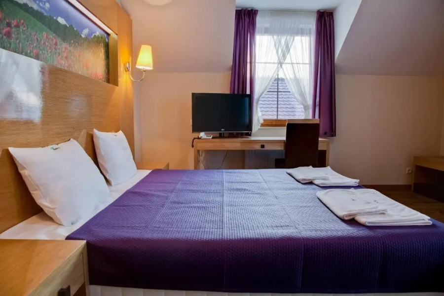 Hotel Austeria Niemczańska