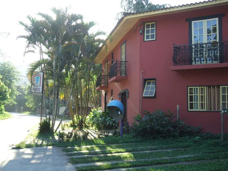 Pousada do Portal, Paraty