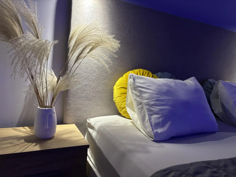 Апартаменты на улице Пузакова 4