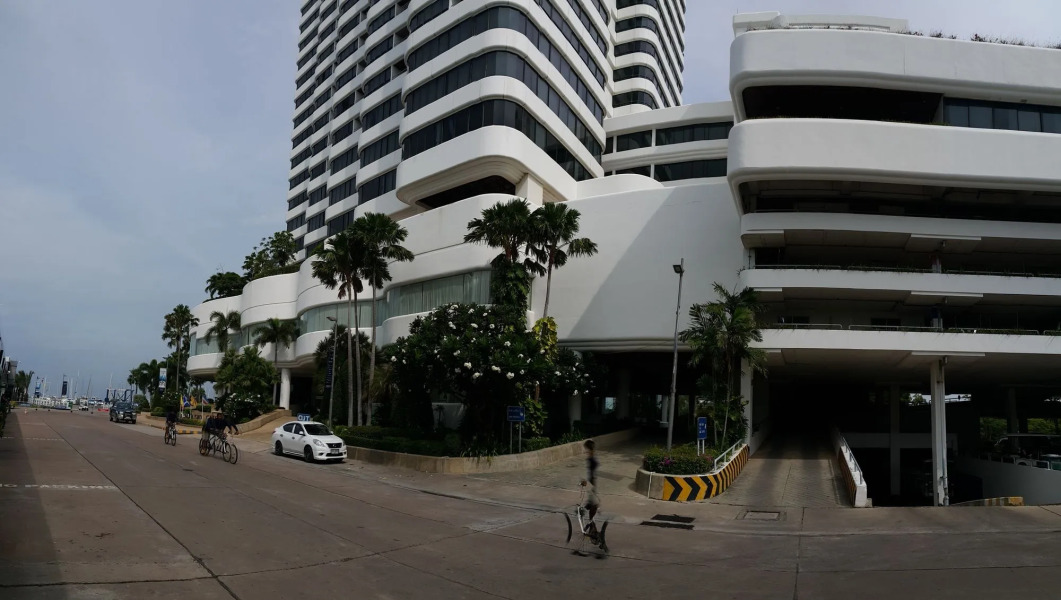 Ocean Marina Hotel Pattaya Jomtien