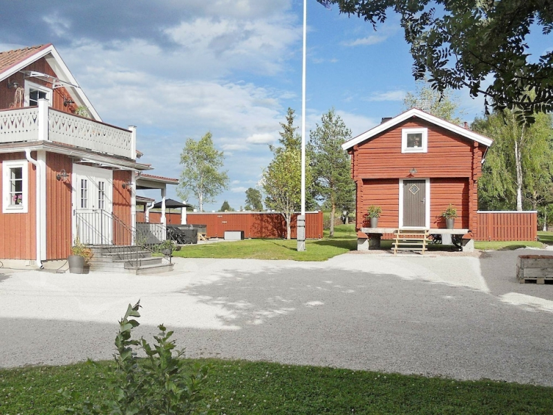4 Person Holiday Home in Rattvik-by Traum